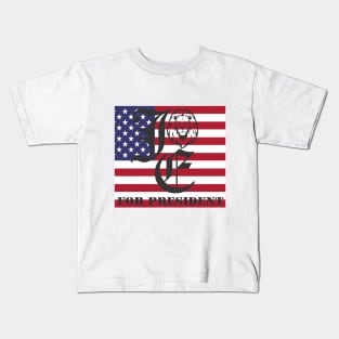 joe exotic for president Kids T-Shirt